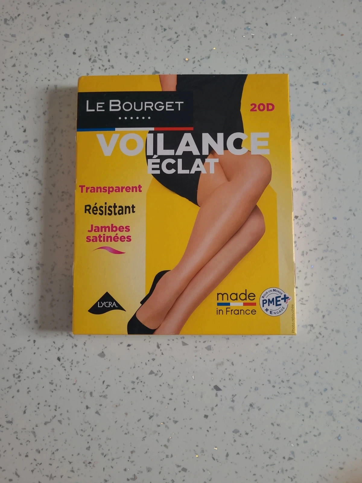 Paire de collants